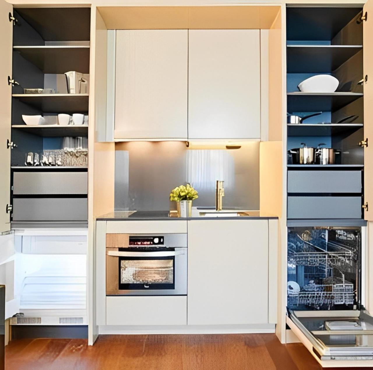 Lejlighed Finestay 8 Building With Balcony And View *