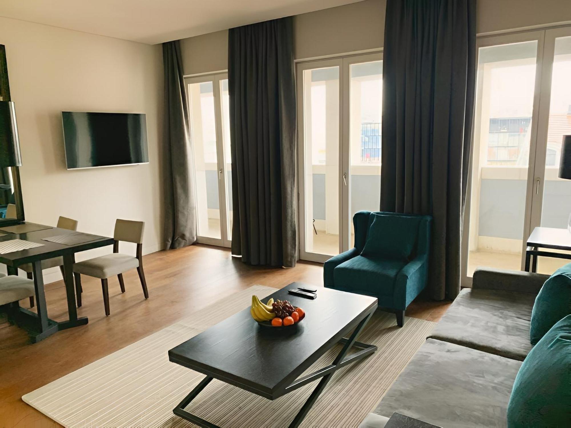 Lejlighed Finestay 8 Building With Balcony And View *