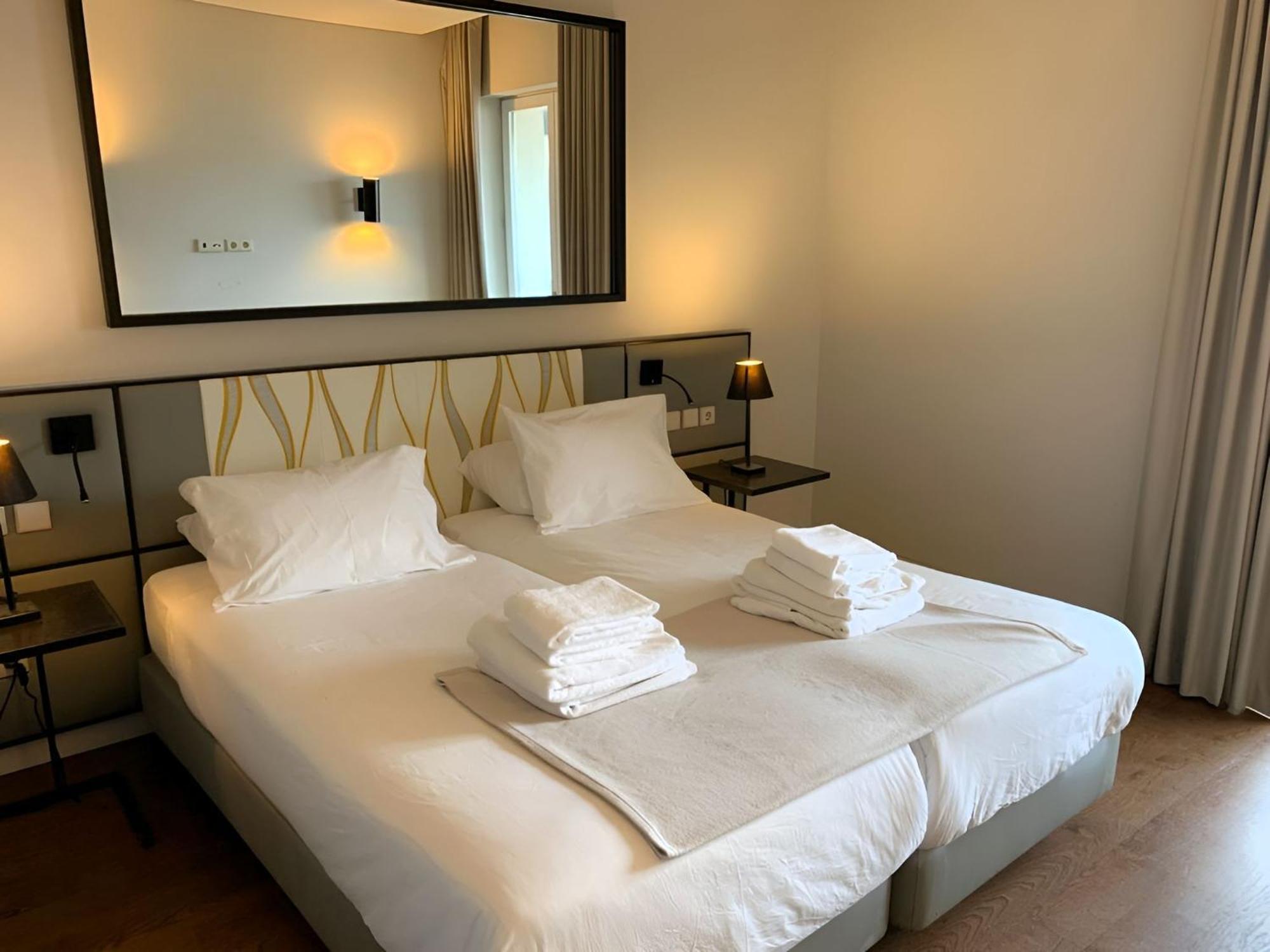 Lejlighed Finestay 8 Building With Balcony And View *