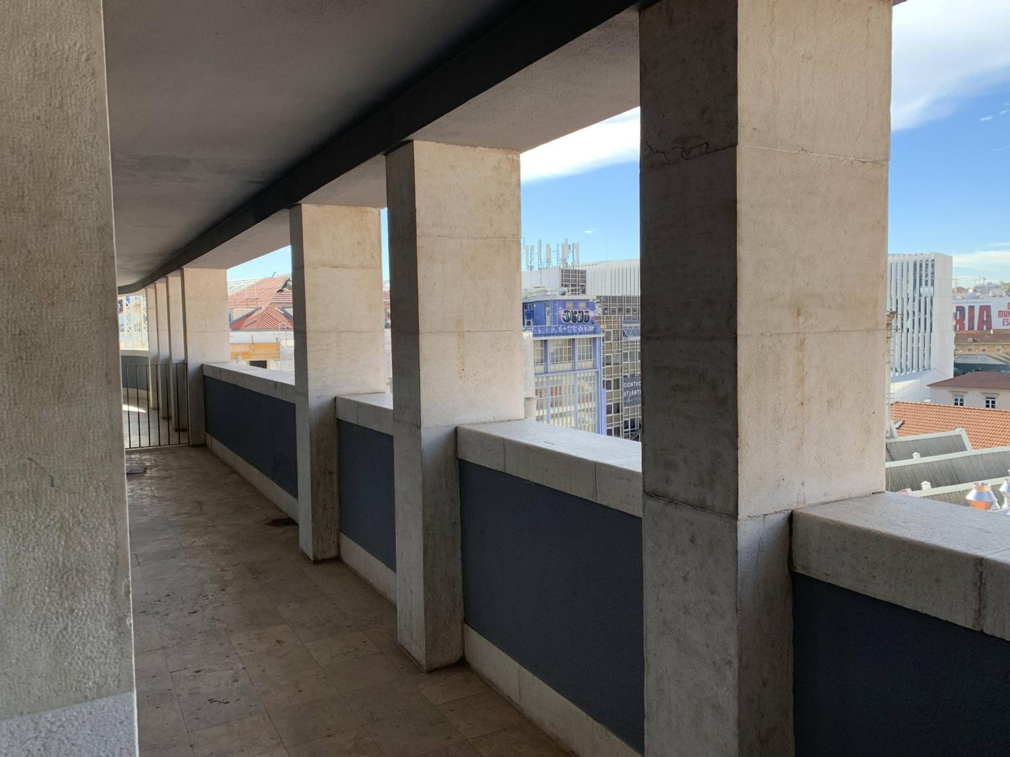 Lejlighed Finestay 8 Building With Balcony And View Lisboa