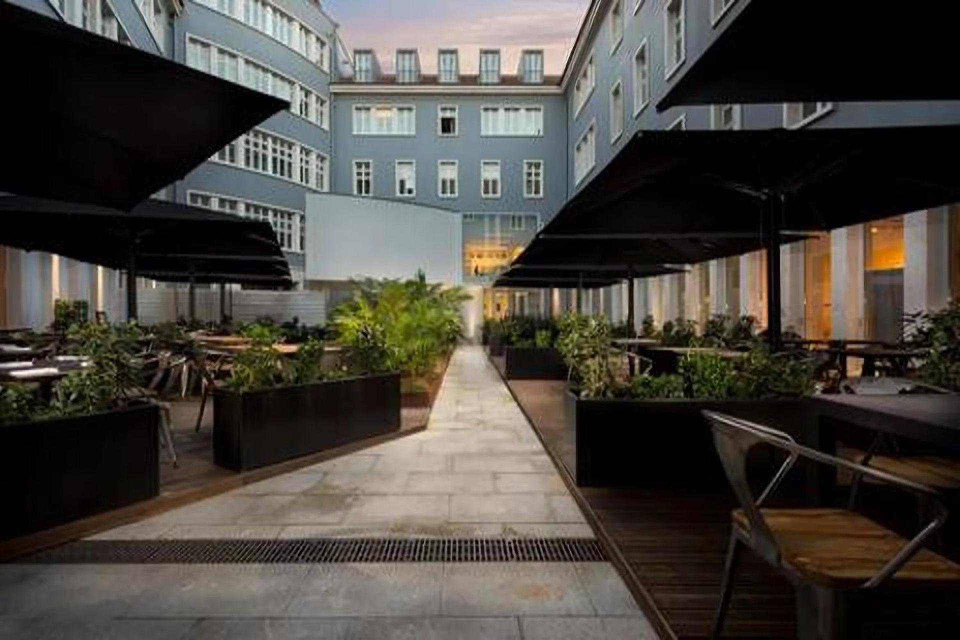 Finestay 8 Building With Balcony And View Apartamento
